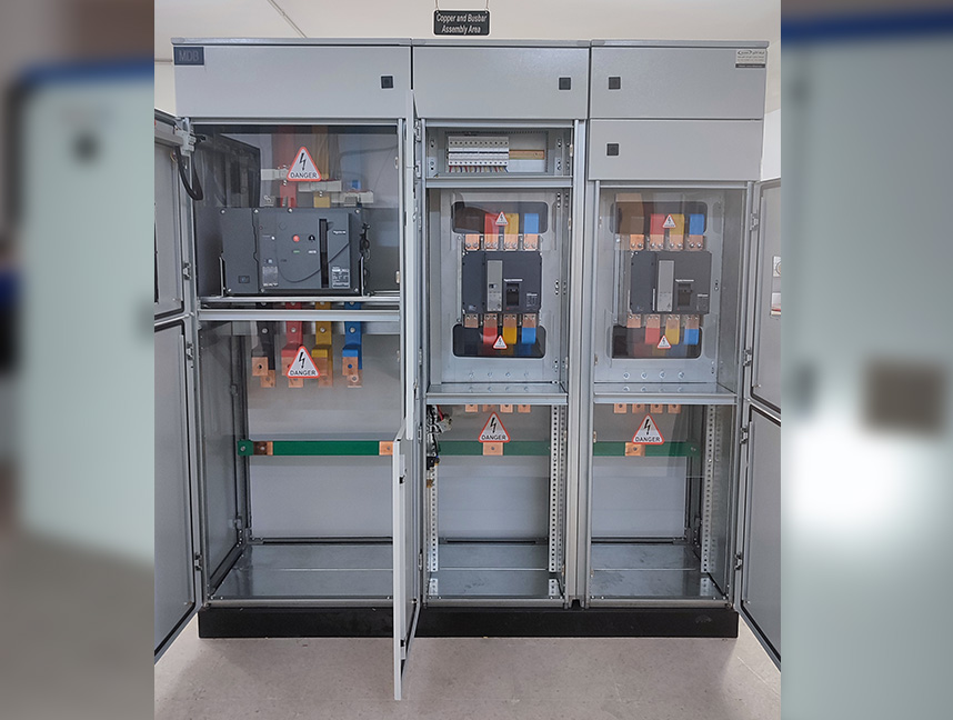 Main/Sub Distribution Boards IN JORDAN | SMDB IN JORDAN | MDB IN JORDAN