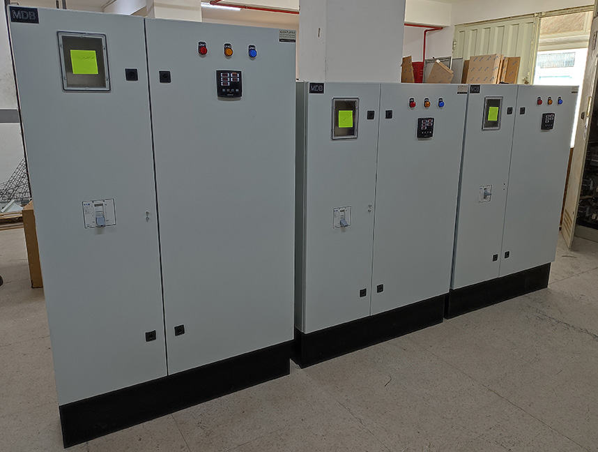 Main/Sub Distribution Boards IN JORDAN | SMDB IN JORDAN | MDB IN JORDAN