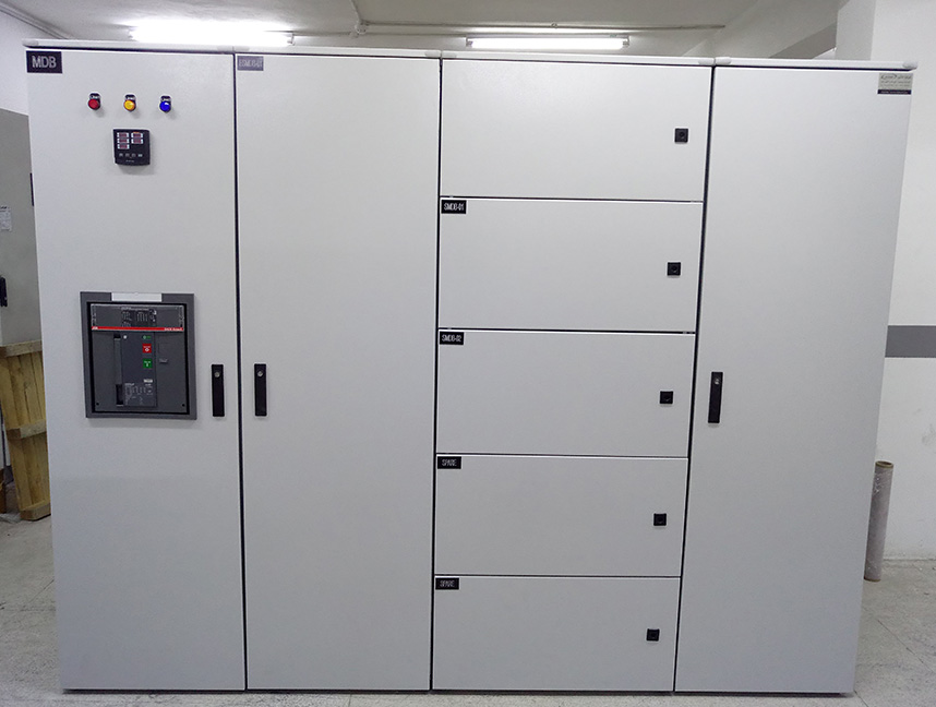 Main/Sub Distribution Boards IN JORDAN | SMDB IN JORDAN | MDB IN JORDAN