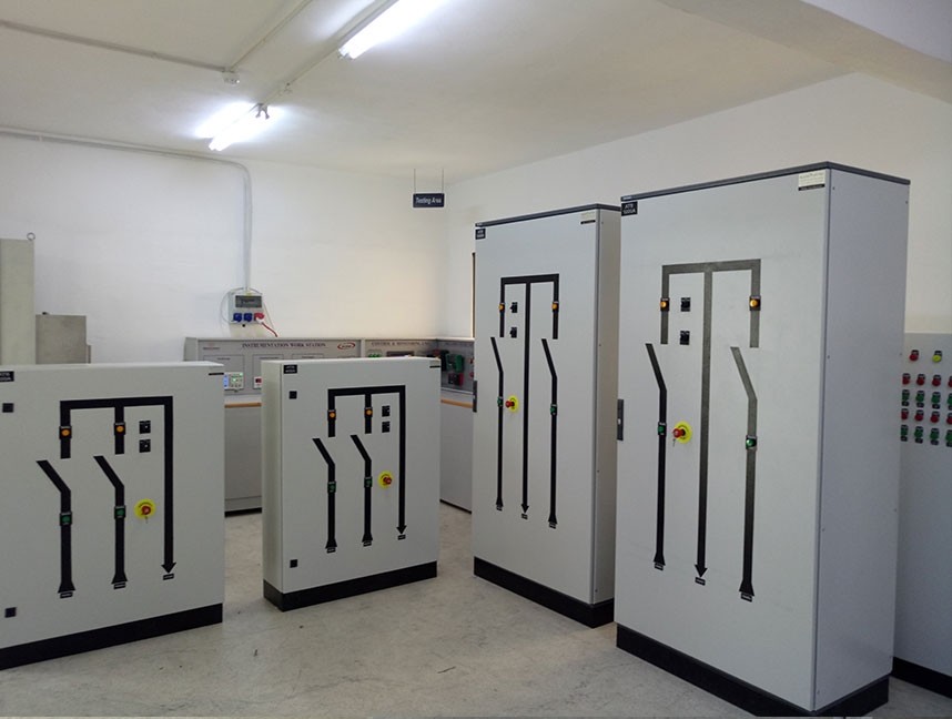Automatic transfer switch panels IN Jordan | ATS IN Jordan | ELECTRICAL PANELS IN JORDAN | CONTROL PANELS IN JORDAN