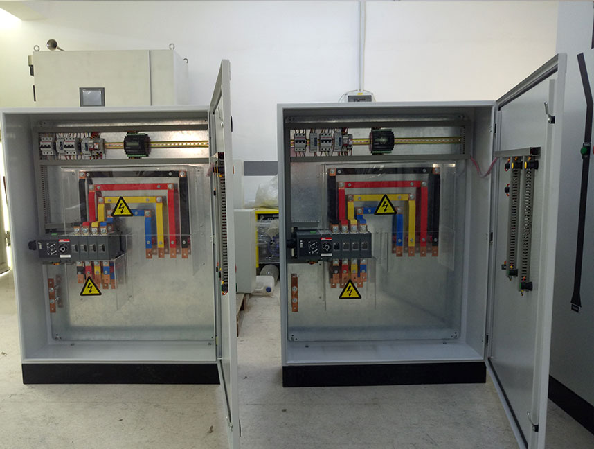 Automatic transfer switch panels IN Jordan | ATS IN Jordan | ELECTRICAL PANELS IN JORDAN | CONTROL PANELS IN JORDAN