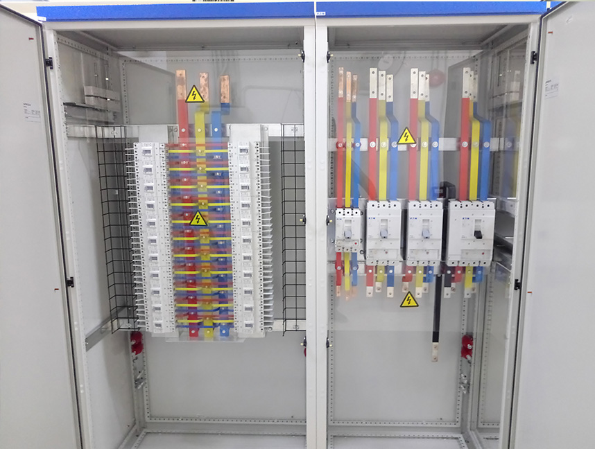 Main/Sub Distribution Boards IN JORDAN | SMDB IN JORDAN | MDB IN JORDAN