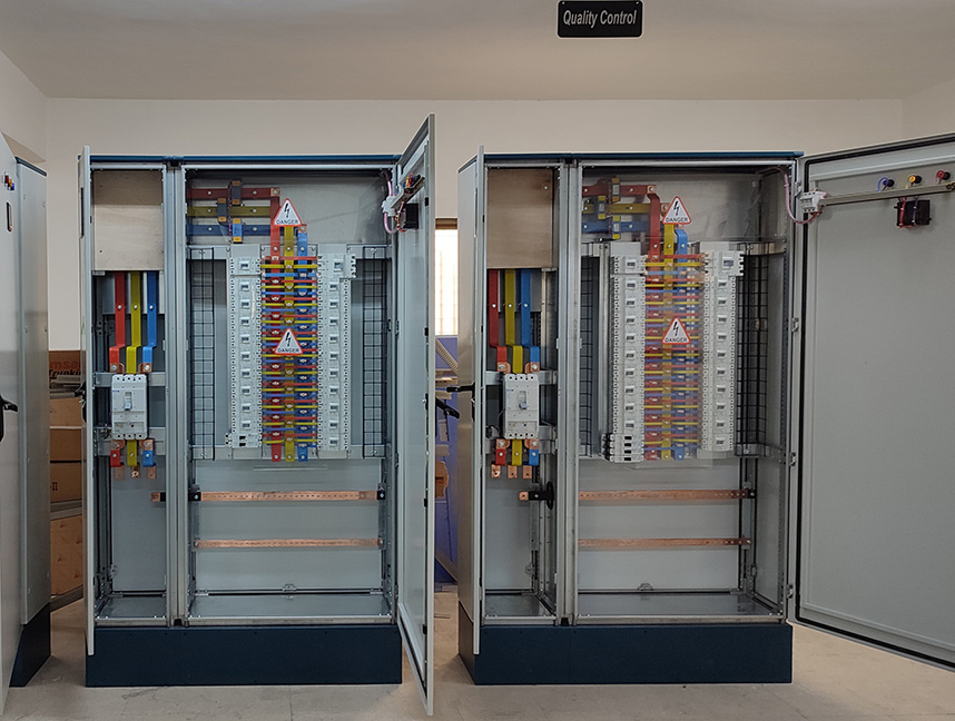 Main/Sub Distribution Boards IN JORDAN | SMDB IN JORDAN | MDB IN JORDAN