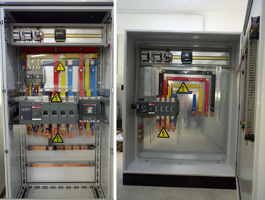 Automatic transfer switch panels IN Jordan | ATS IN Jordan | ELECTRICAL PANELS IN JORDAN | CONTROL PANELS IN JORDAN