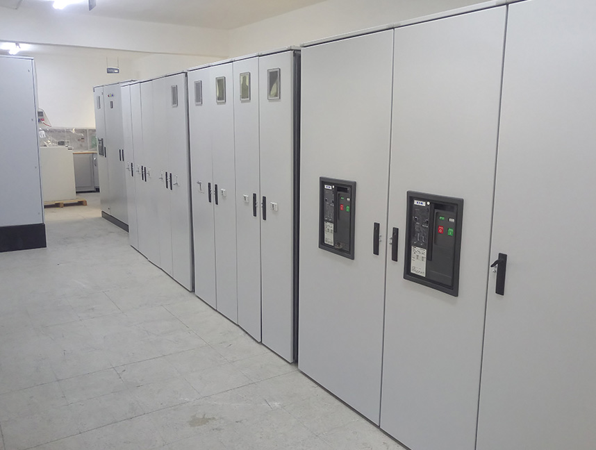 Main/Sub Distribution Boards IN JORDAN | SMDB IN JORDAN | MDB IN JORDAN