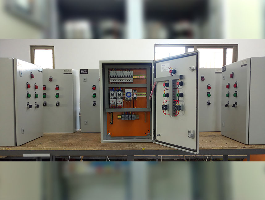MCC IN JORDAN | Motor Control Center IN JORDAN