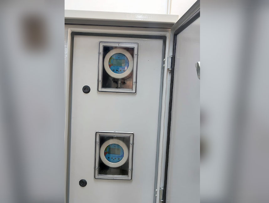 AUTOMATION IN JORDAN 