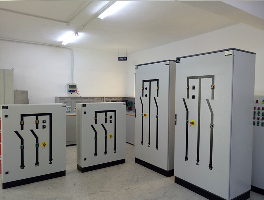Automatic transfer switch panels IN Jordan | ATS IN Jordan | ELECTRICAL PANELS IN JORDAN | CONTROL PANELS IN JORDAN