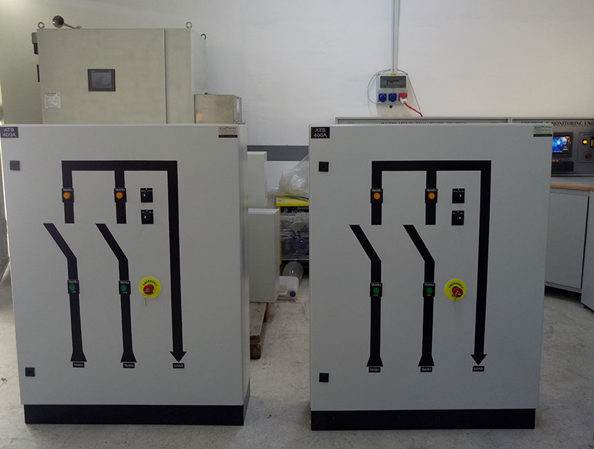 Automatic transfer switch panels IN Jordan | ATS IN Jordan | ELECTRICAL PANELS IN JORDAN | CONTROL PANELS IN JORDAN