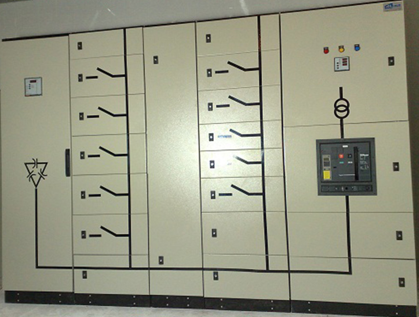 Main/Sub Distribution Boards IN JORDAN | SMDB IN JORDAN | MDB IN JORDAN