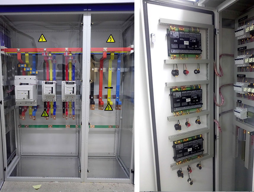 Synchronization Panels In Jordan | CONTROL PANELS IN JORDAN | ELECTRICAL PANELS IN JORDAN